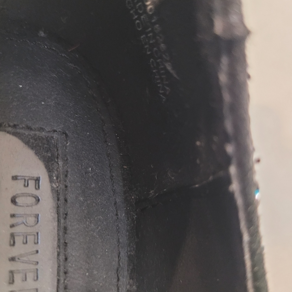 𝅺GLITTER heels! - Picture 4 of 7